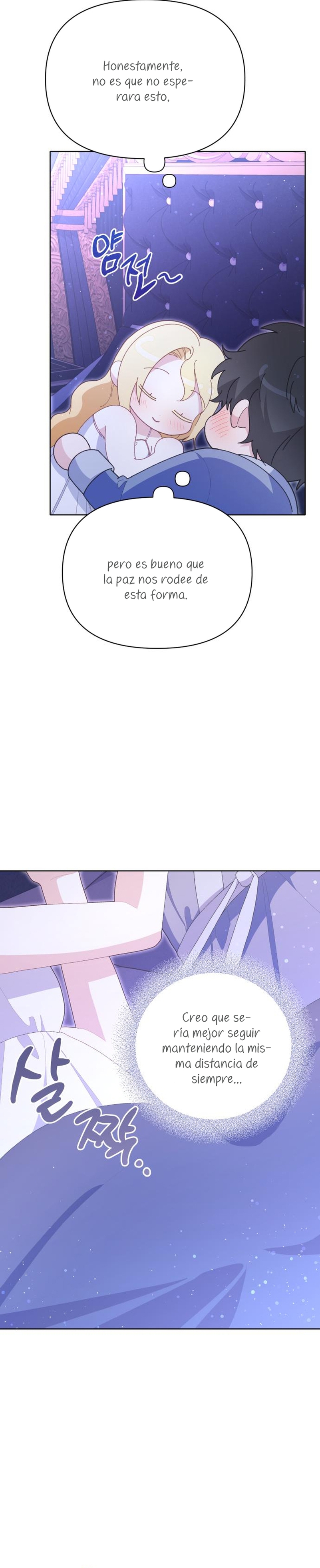 Me casé con el Duque llamado 'Bestia' Capítulo 19 - Página 28