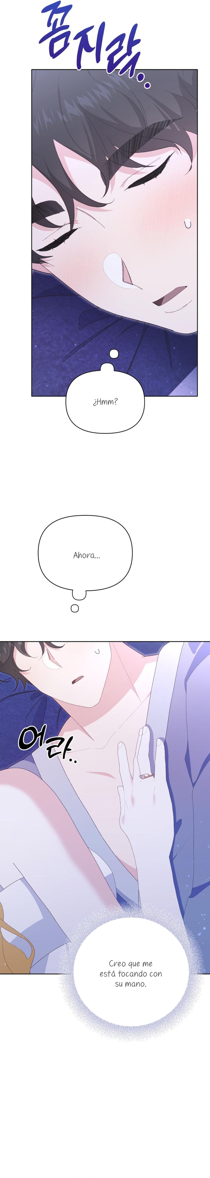 Me casé con el Duque llamado 'Bestia' Capítulo 19 - Página 29