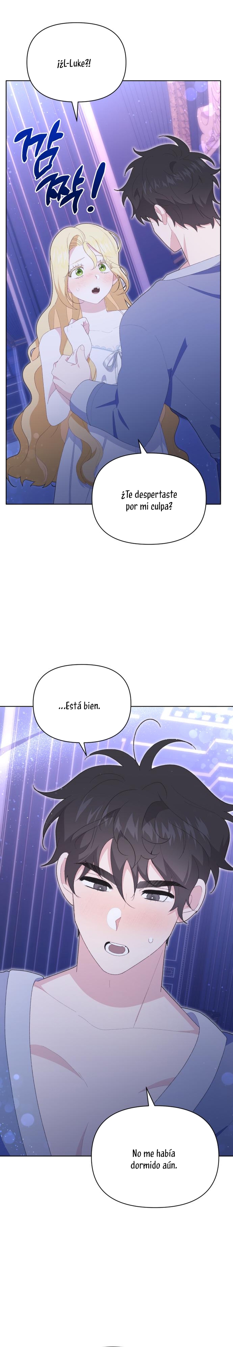 Me casé con el Duque llamado 'Bestia' Capítulo 19 - Página 32