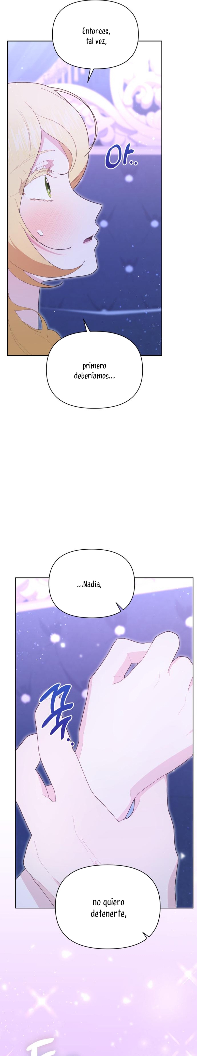 Me casé con el Duque llamado 'Bestia' Capítulo 19 - Página 33