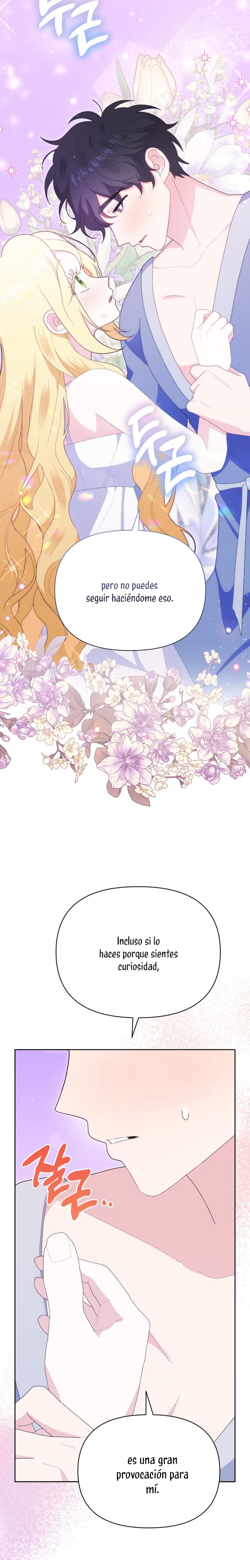Me casé con el Duque llamado 'Bestia' Capítulo 19 - Página 34
