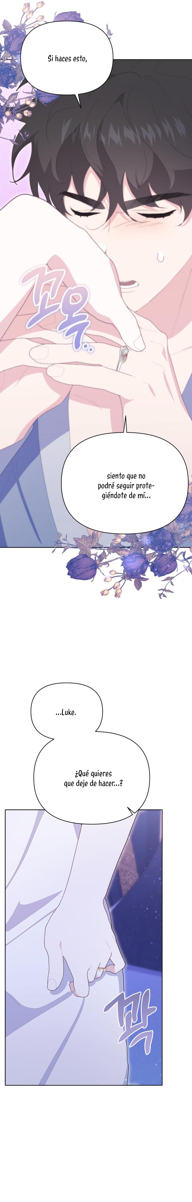 Me casé con el Duque llamado 'Bestia' Capítulo 19 - Página 36