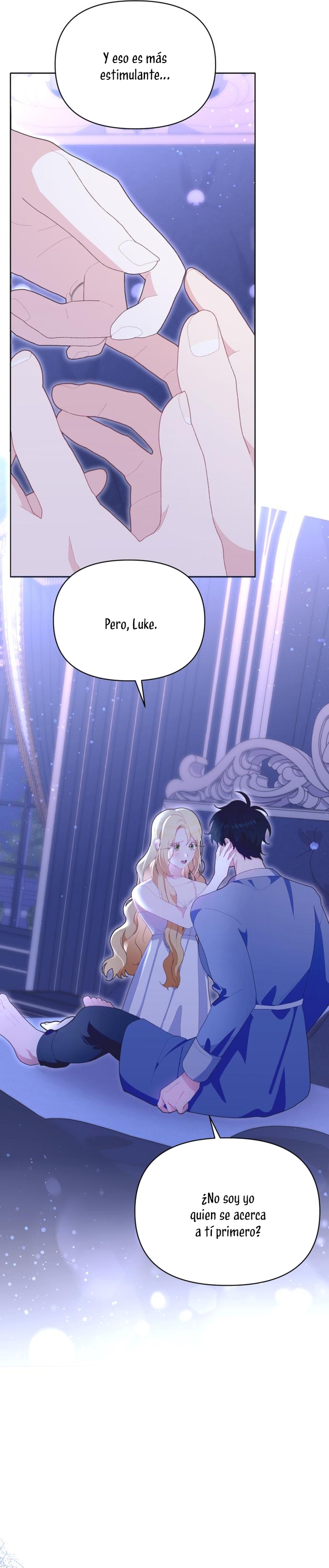 Me casé con el Duque llamado 'Bestia' Capítulo 19 - Página 38