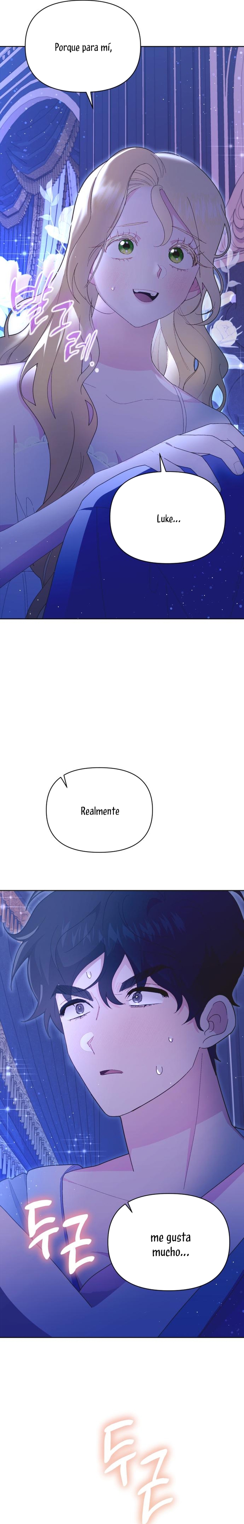 Me casé con el Duque llamado 'Bestia' Capítulo 19 - Página 44