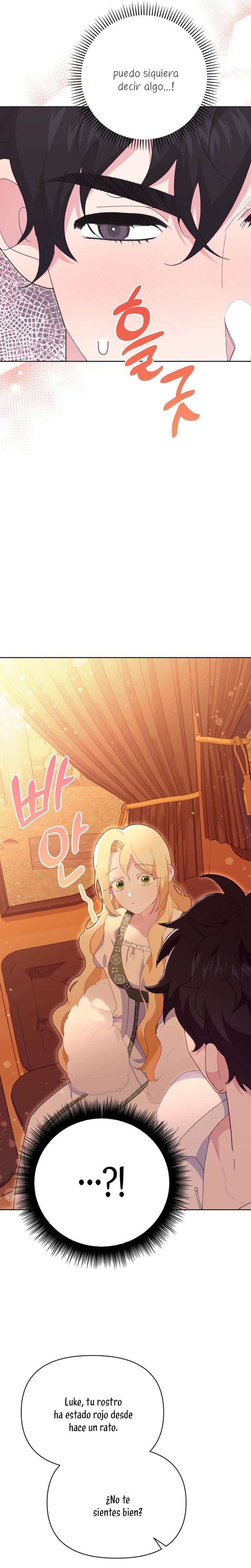 Me casé con el Duque llamado 'Bestia' Capítulo 19 - Página 5
