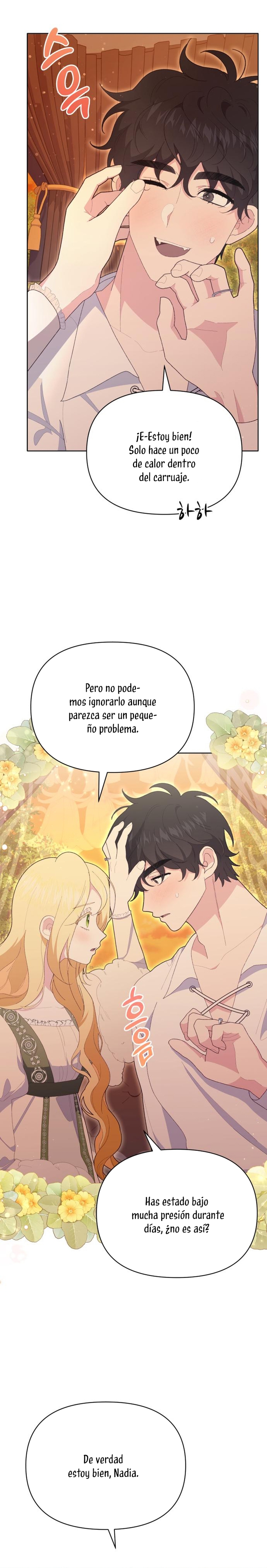 Me casé con el Duque llamado 'Bestia' Capítulo 19 - Página 6