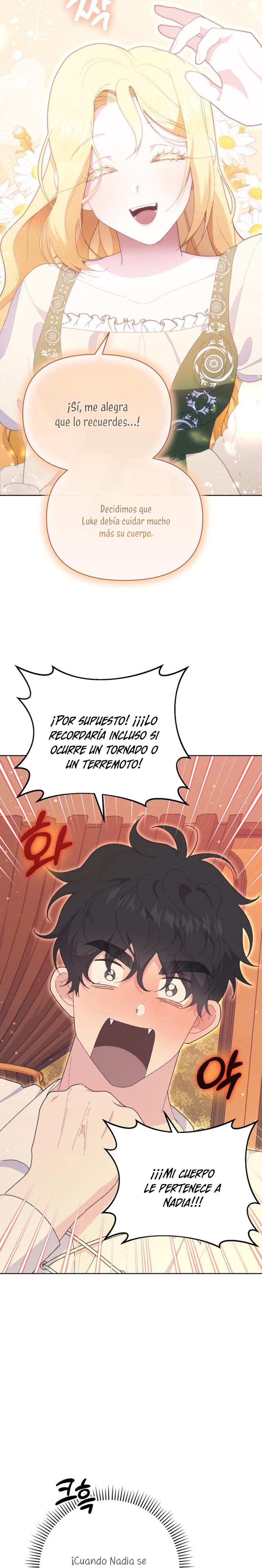 Me casé con el Duque llamado 'Bestia' Capítulo 19 - Página 8