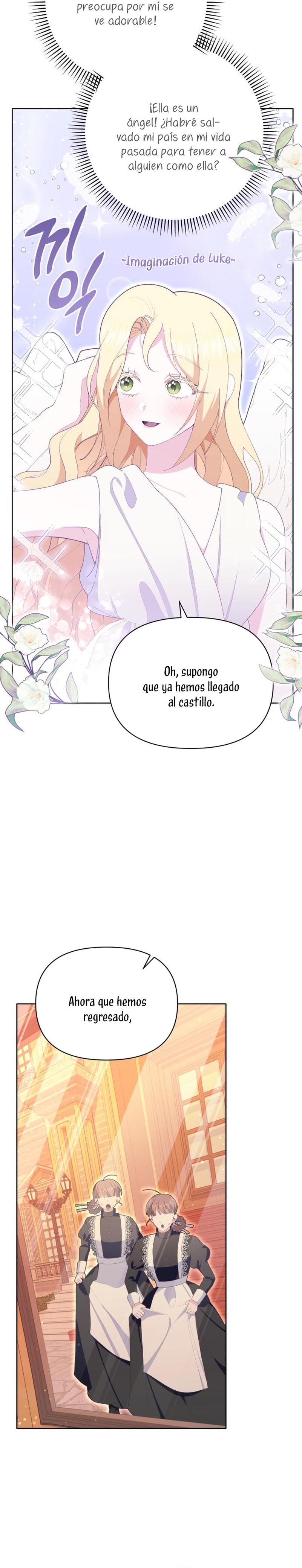 Me casé con el Duque llamado 'Bestia' Capítulo 19 - Página 9