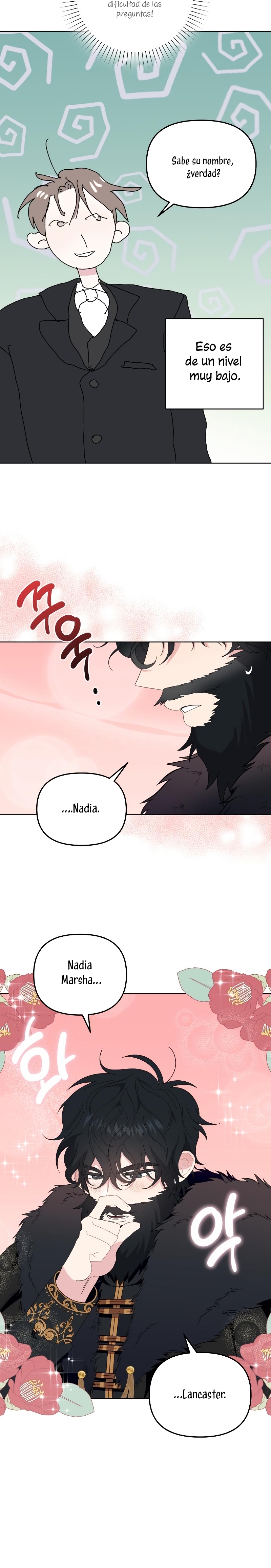 Me casé con el Duque llamado 'Bestia' Capítulo 2 - Página 13
