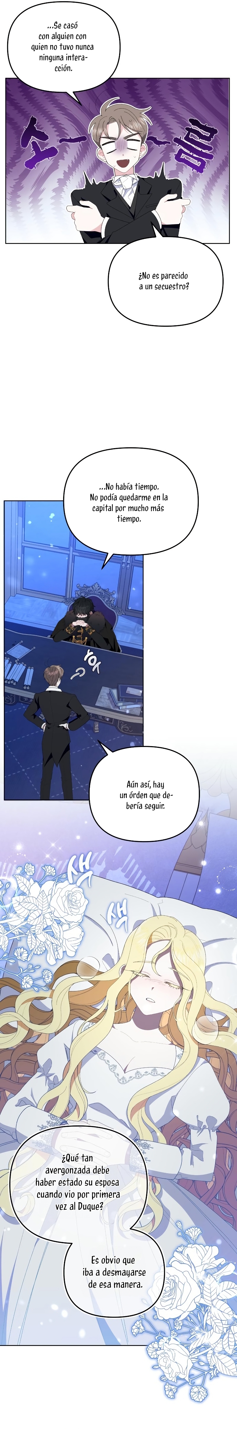 Me casé con el Duque llamado 'Bestia' Capítulo 2 - Página 14