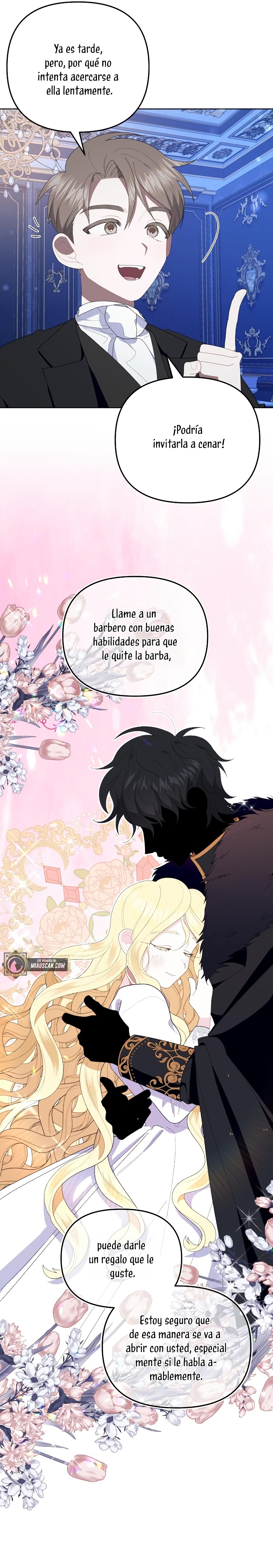 Me casé con el Duque llamado 'Bestia' Capítulo 2 - Página 15