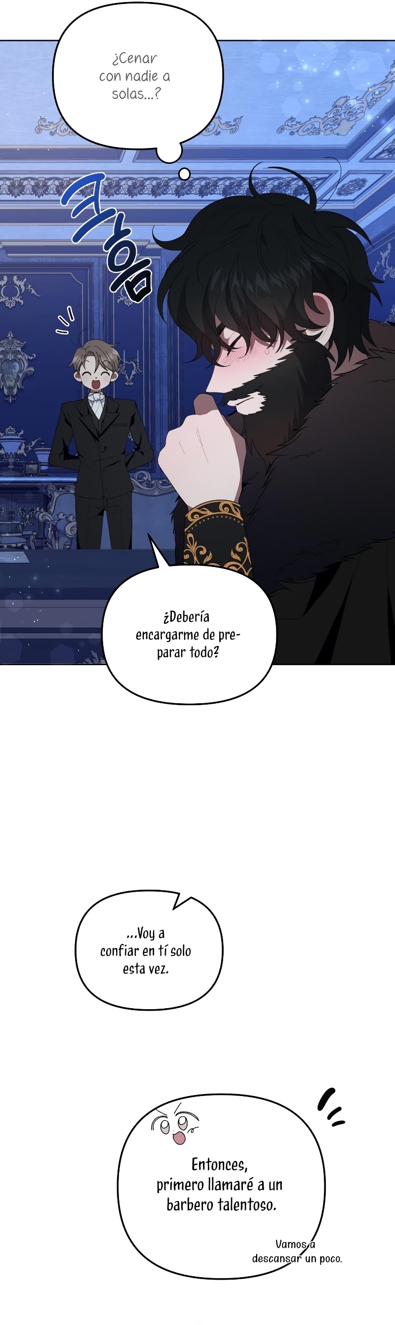 Me casé con el Duque llamado 'Bestia' Capítulo 2 - Página 16