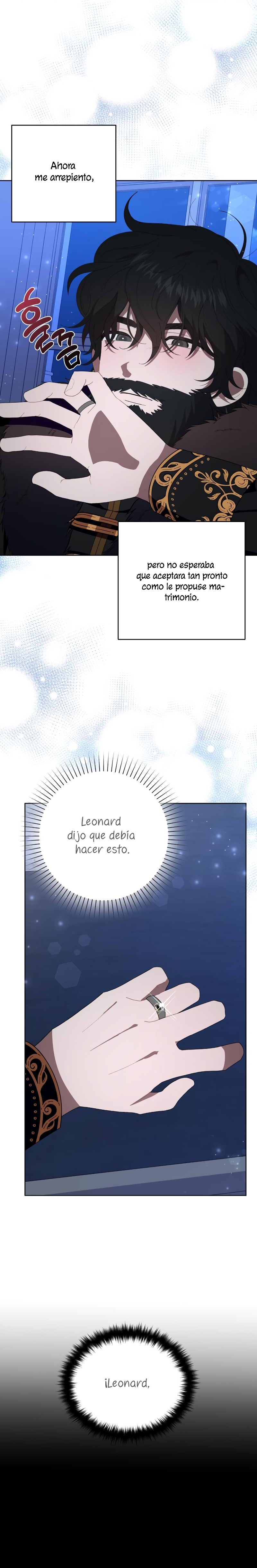 Me casé con el Duque llamado 'Bestia' Capítulo 2 - Página 18