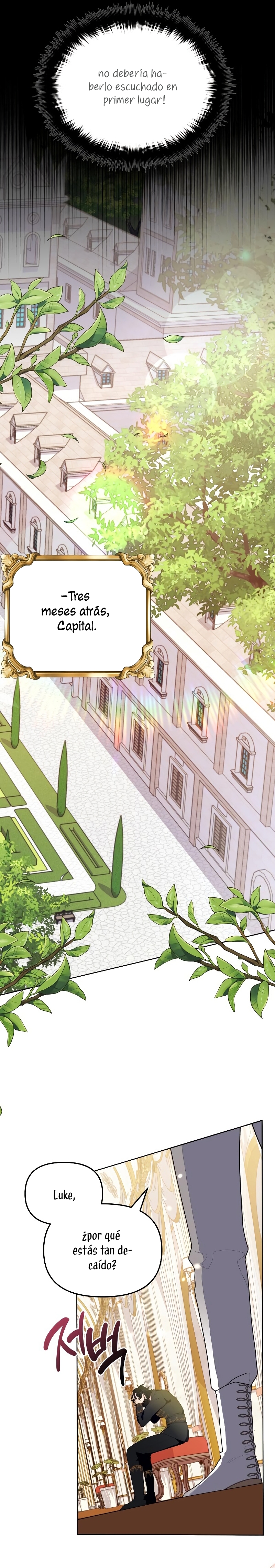 Me casé con el Duque llamado 'Bestia' Capítulo 2 - Página 19