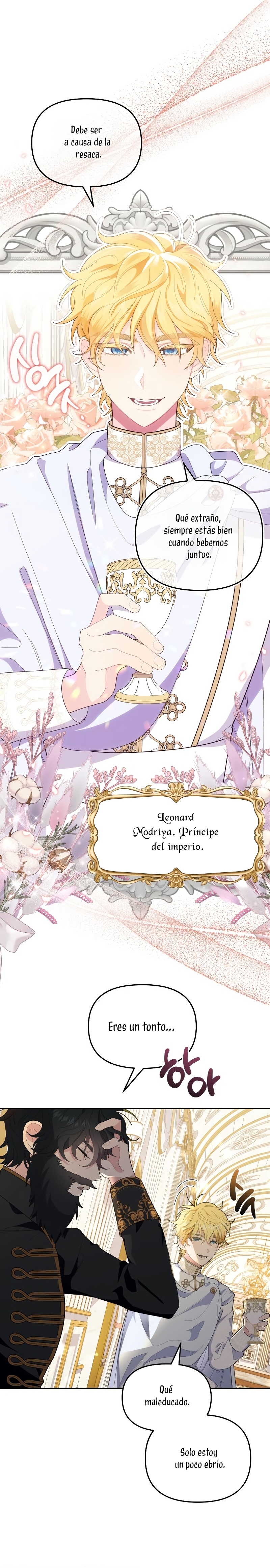 Me casé con el Duque llamado 'Bestia' Capítulo 2 - Página 20