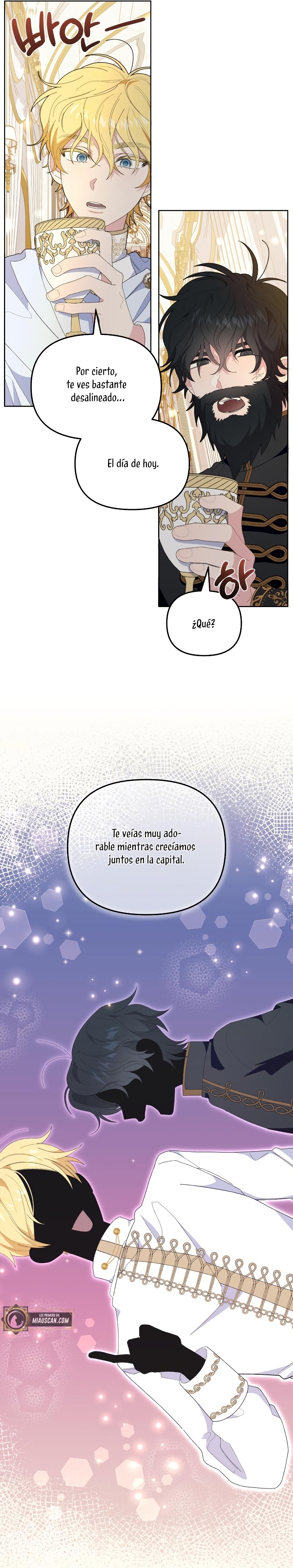 Me casé con el Duque llamado 'Bestia' Capítulo 2 - Página 21