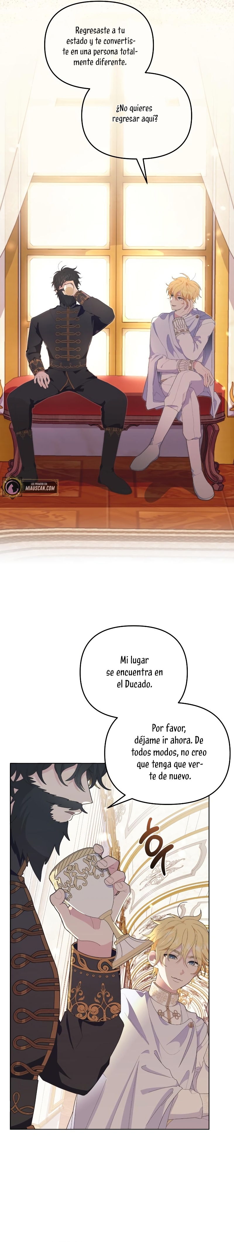 Me casé con el Duque llamado 'Bestia' Capítulo 2 - Página 22