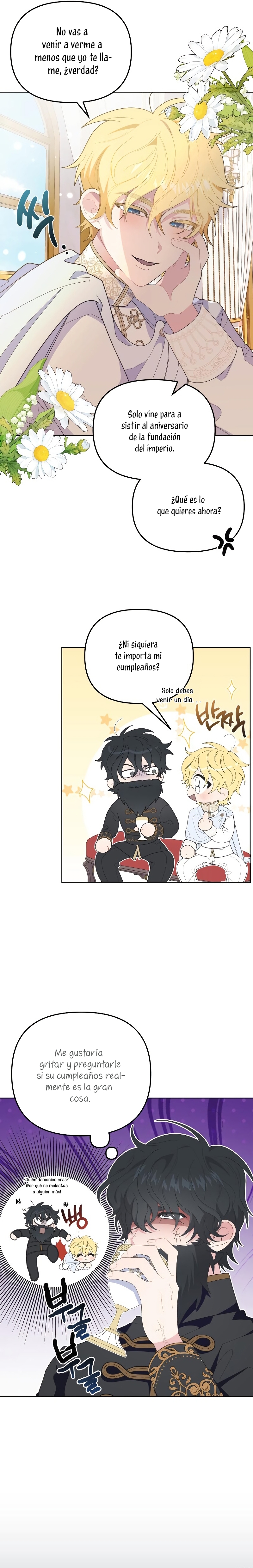 Me casé con el Duque llamado 'Bestia' Capítulo 2 - Página 23