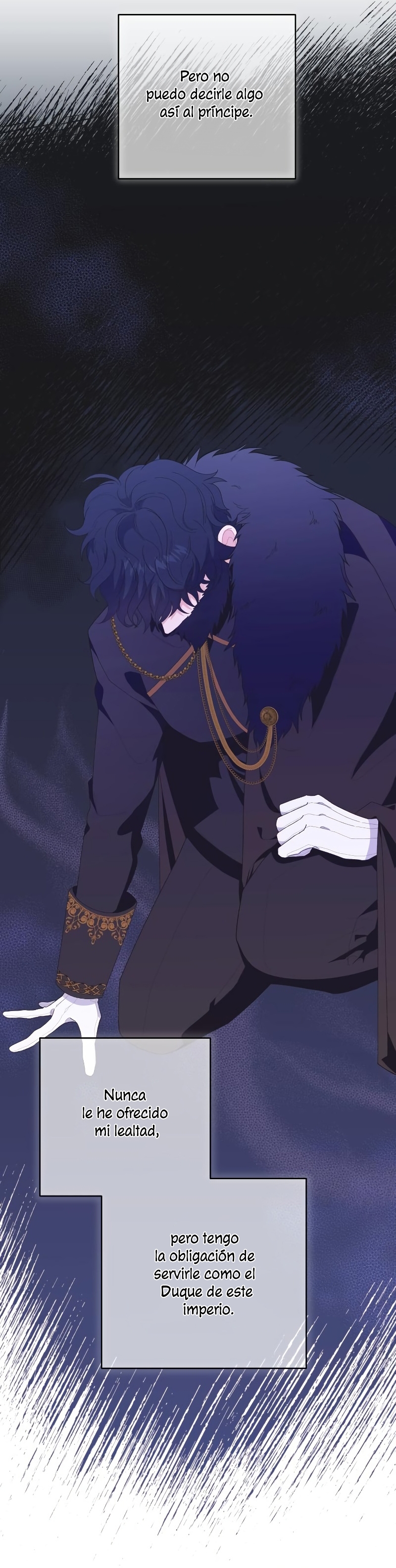 Me casé con el Duque llamado 'Bestia' Capítulo 2 - Página 24