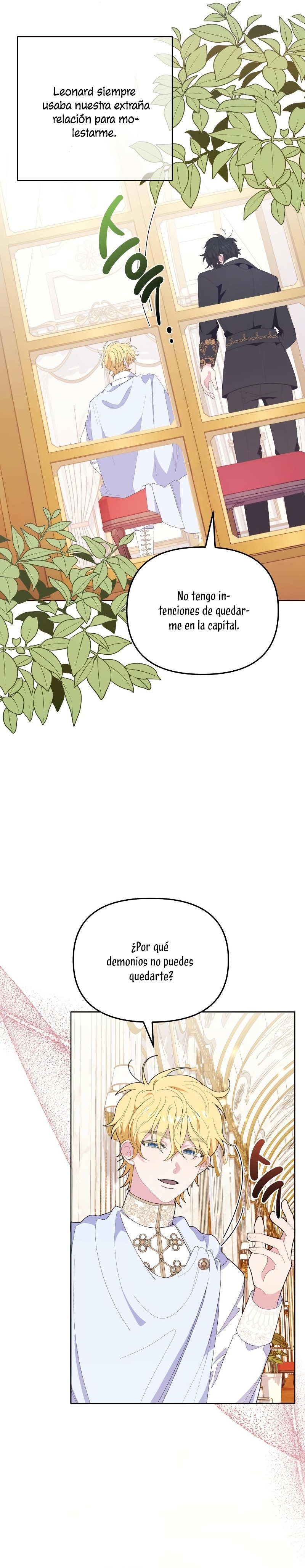 Me casé con el Duque llamado 'Bestia' Capítulo 2 - Página 25
