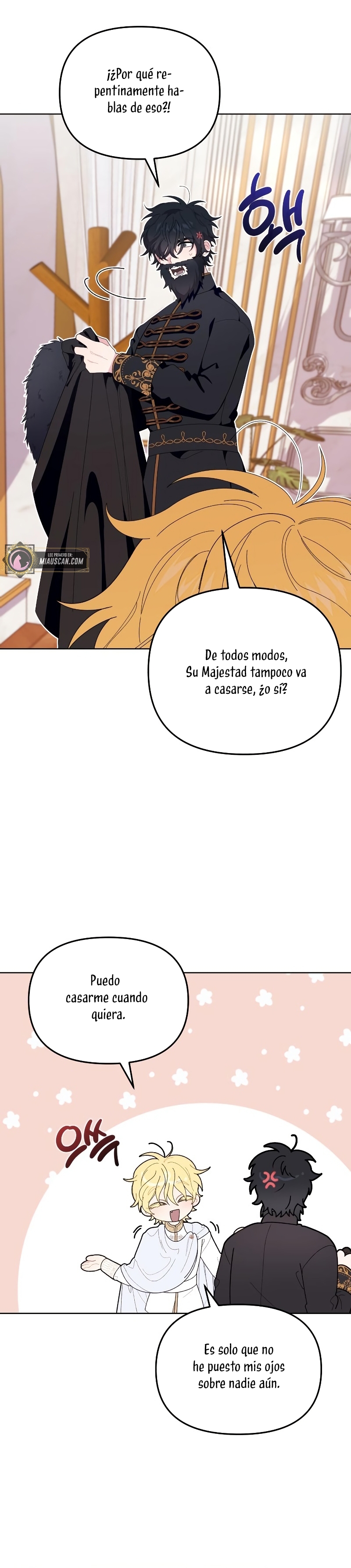 Me casé con el Duque llamado 'Bestia' Capítulo 2 - Página 27