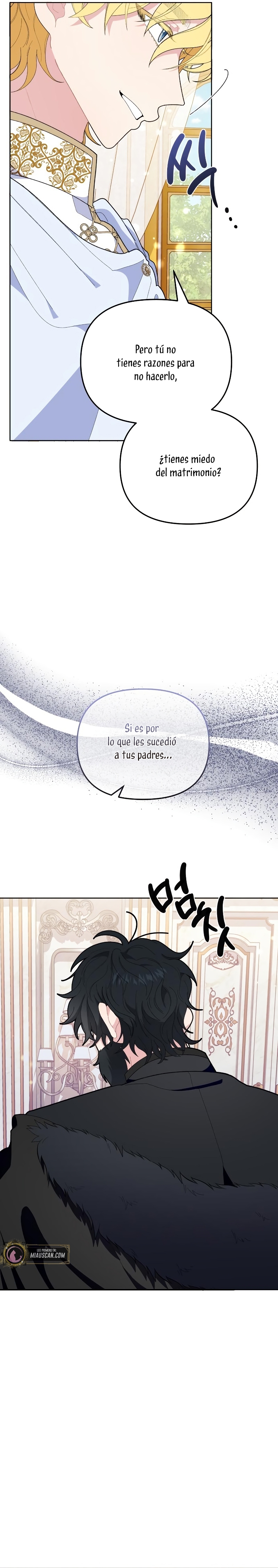 Me casé con el Duque llamado 'Bestia' Capítulo 2 - Página 28