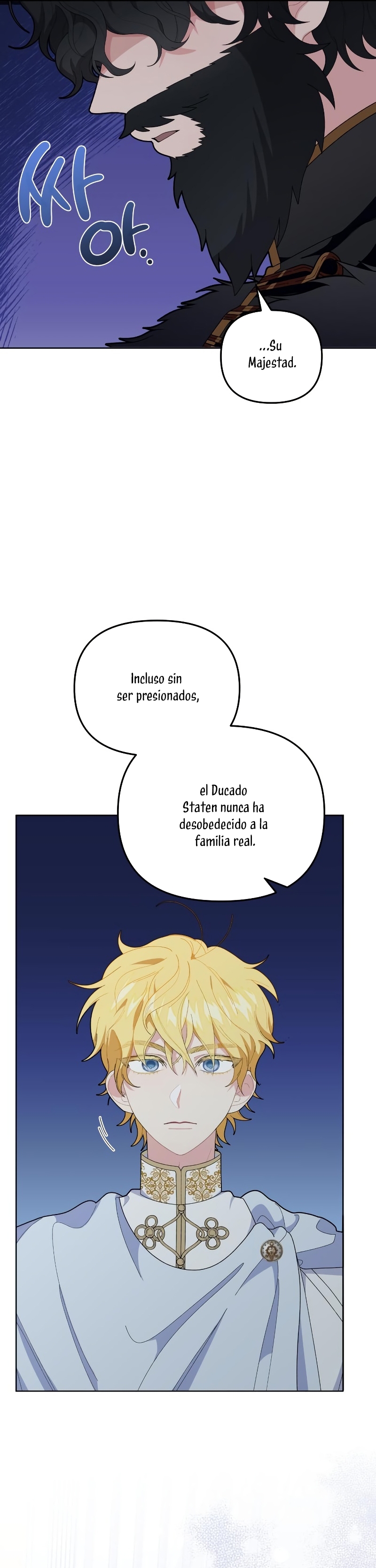 Me casé con el Duque llamado 'Bestia' Capítulo 2 - Página 29