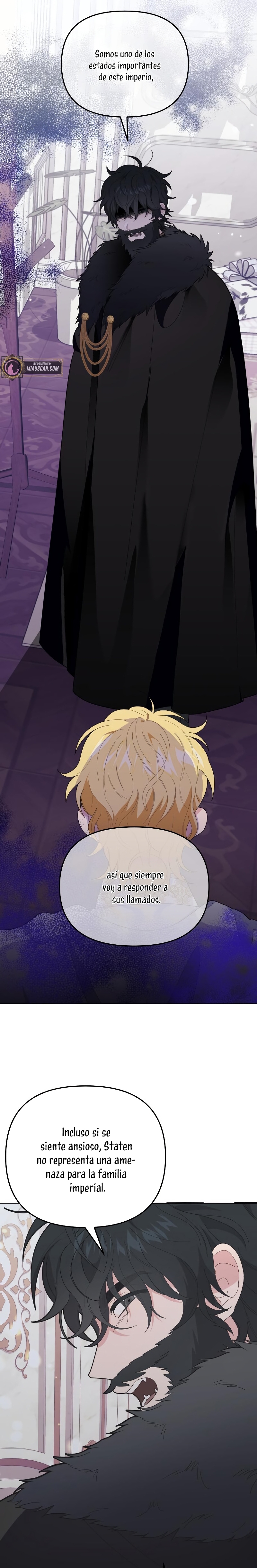 Me casé con el Duque llamado 'Bestia' Capítulo 2 - Página 30