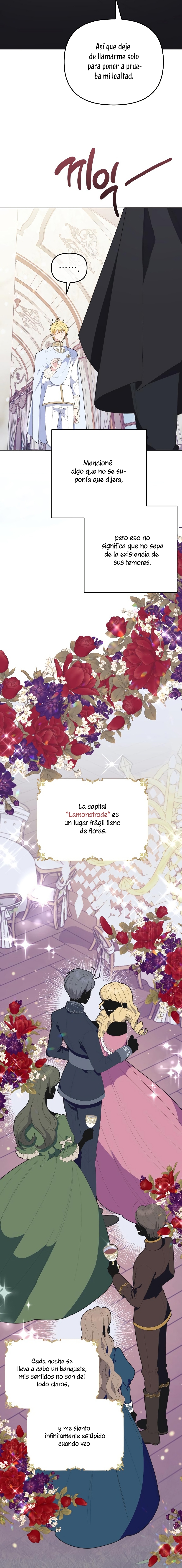 Me casé con el Duque llamado 'Bestia' Capítulo 2 - Página 31