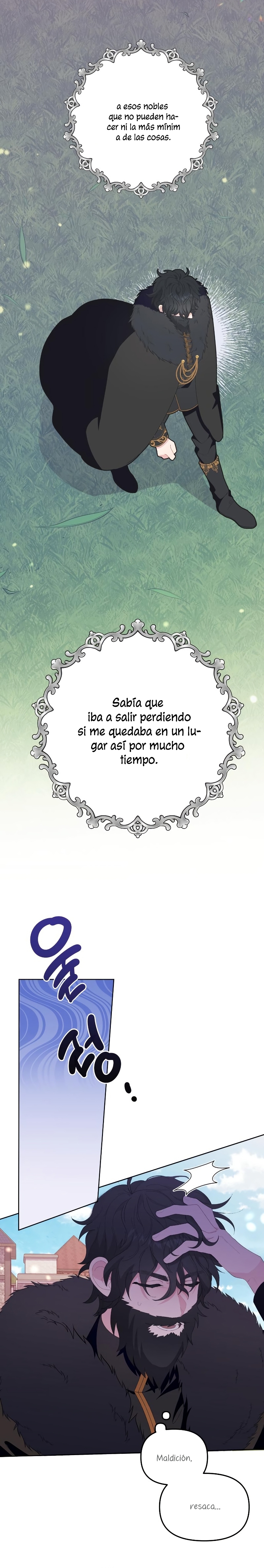 Me casé con el Duque llamado 'Bestia' Capítulo 2 - Página 32