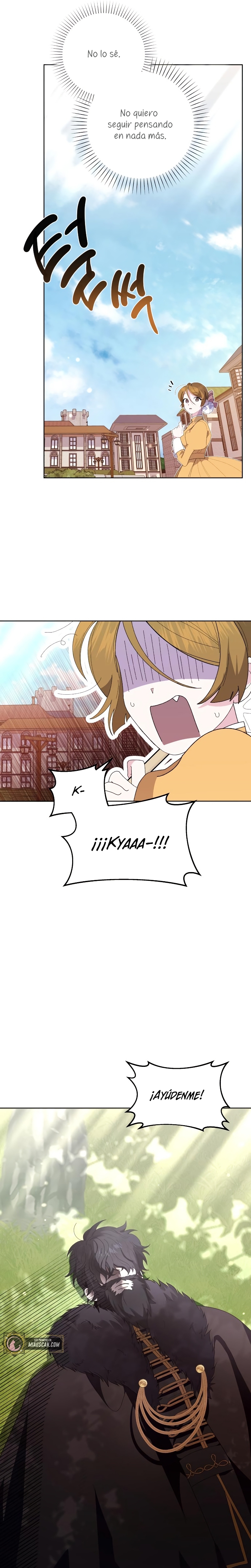 Me casé con el Duque llamado 'Bestia' Capítulo 2 - Página 33