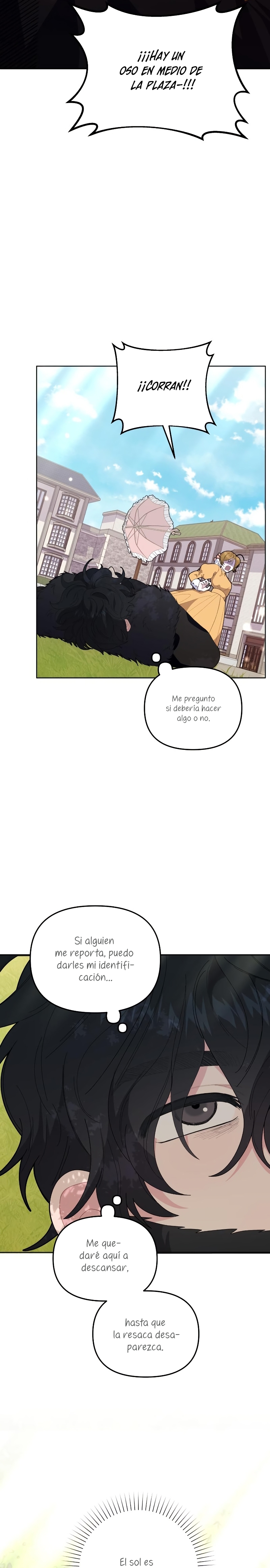 Me casé con el Duque llamado 'Bestia' Capítulo 2 - Página 34