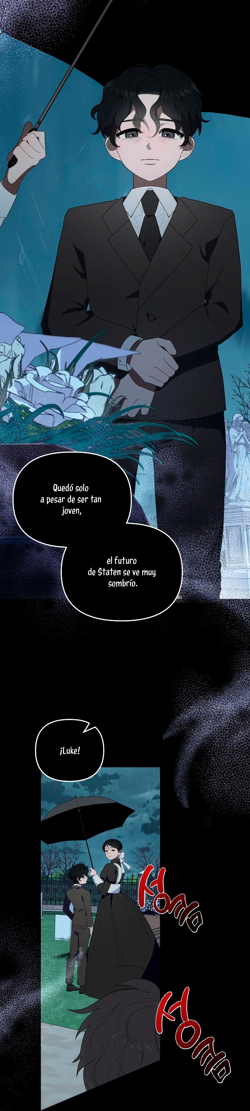 Me casé con el Duque llamado 'Bestia' Capítulo 2 - Página 5