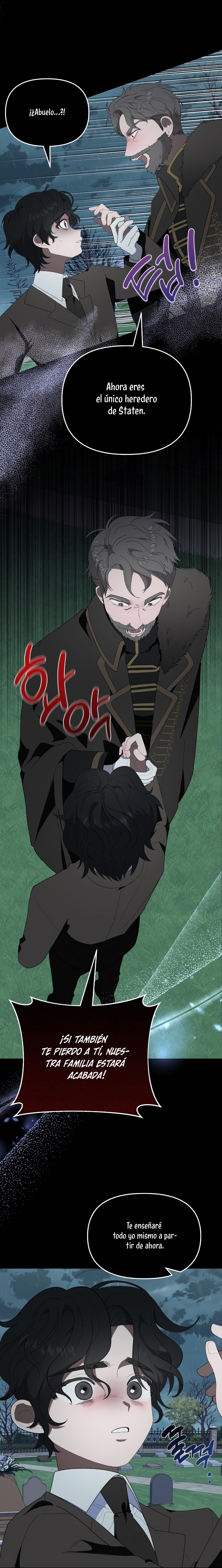 Me casé con el Duque llamado 'Bestia' Capítulo 2 - Página 6