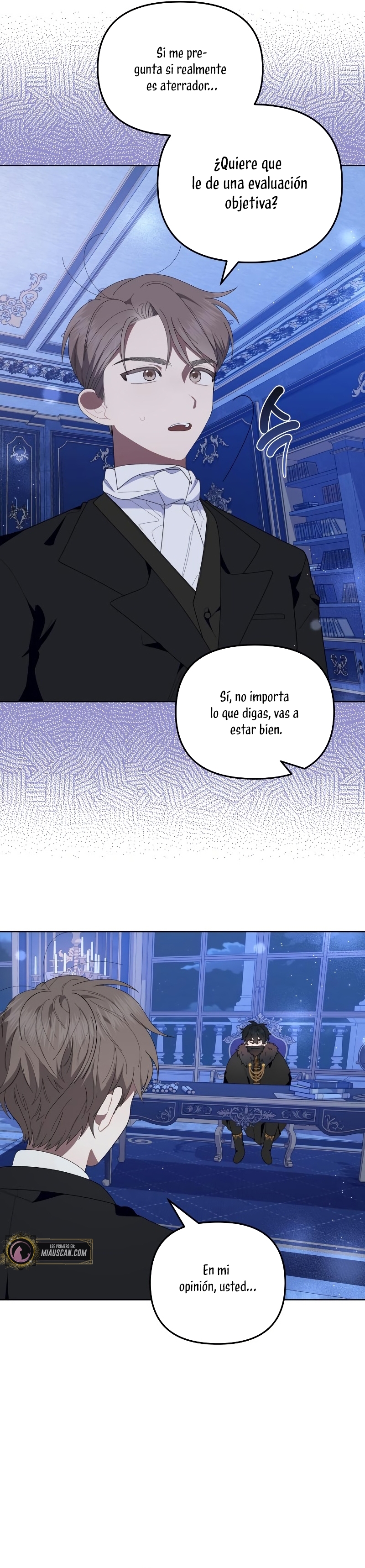 Me casé con el Duque llamado 'Bestia' Capítulo 2 - Página 8