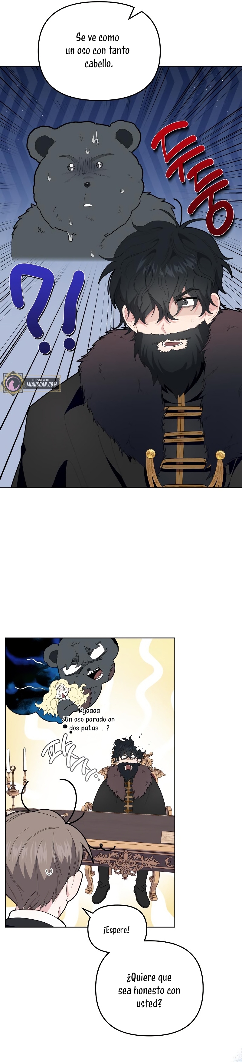 Me casé con el Duque llamado 'Bestia' Capítulo 2 - Página 9