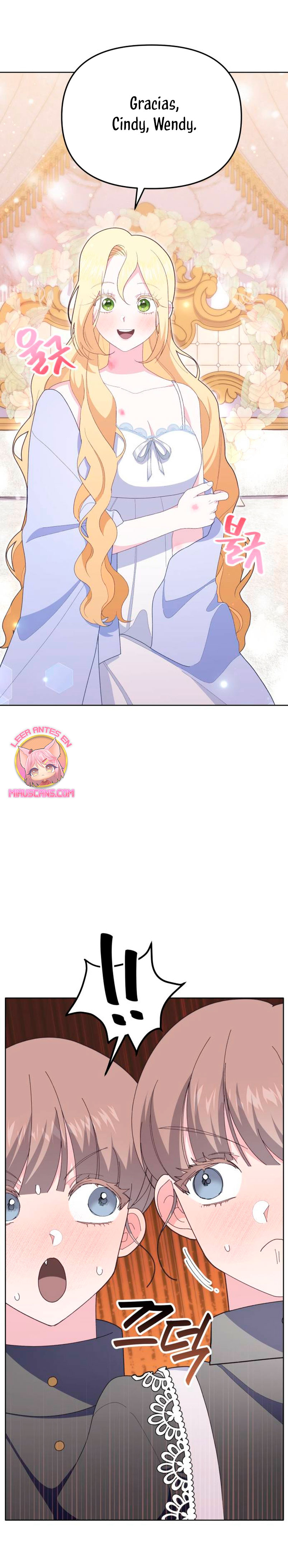 Me casé con el Duque llamado 'Bestia' Capítulo 20 - Página 12