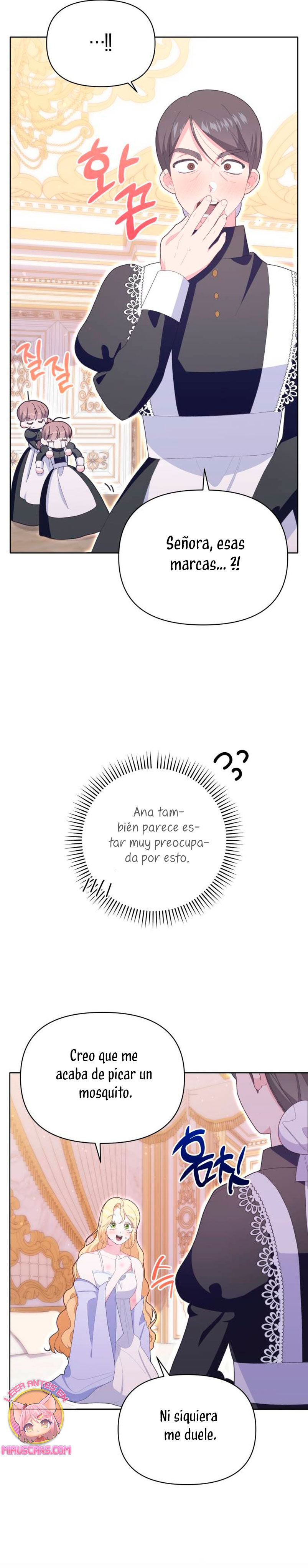 Me casé con el Duque llamado 'Bestia' Capítulo 20 - Página 16