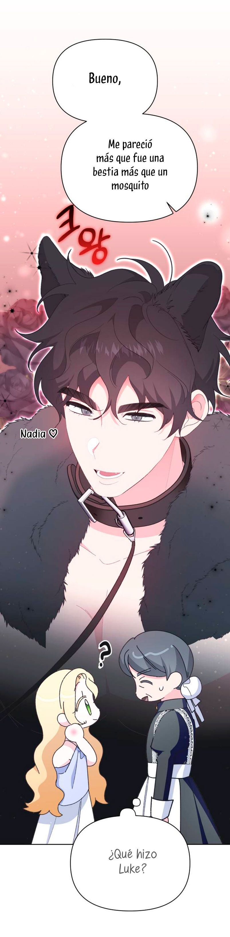 Me casé con el Duque llamado 'Bestia' Capítulo 20 - Página 17