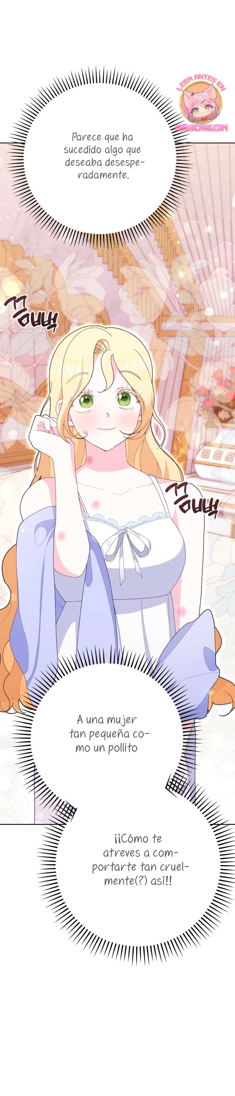 Me casé con el Duque llamado 'Bestia' Capítulo 20 - Página 18