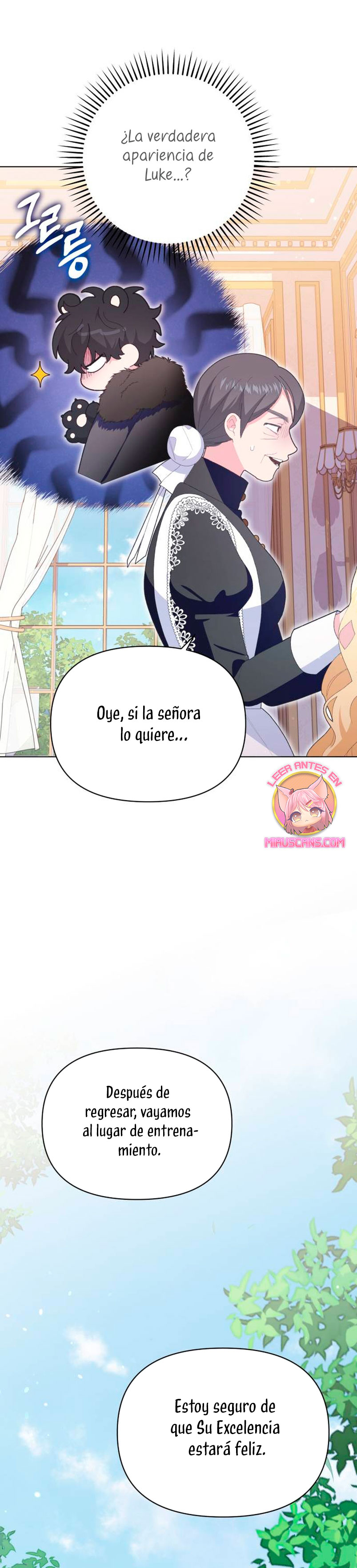 Me casé con el Duque llamado 'Bestia' Capítulo 20 - Página 22