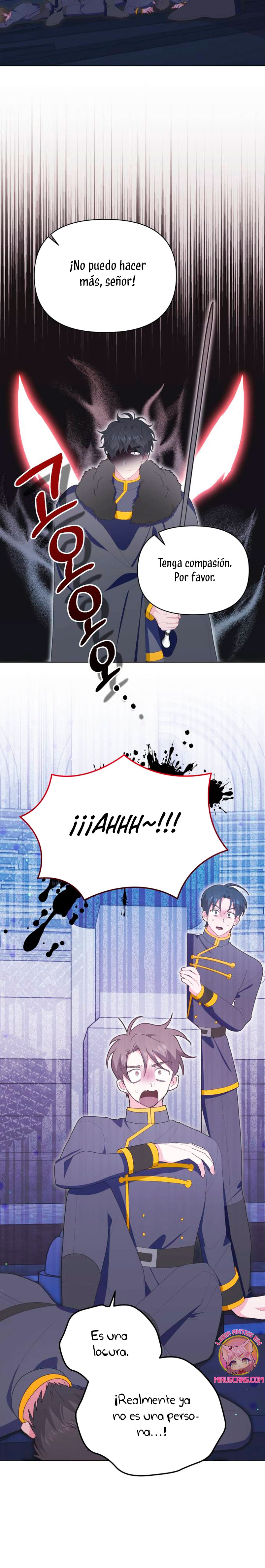 Me casé con el Duque llamado 'Bestia' Capítulo 20 - Página 24