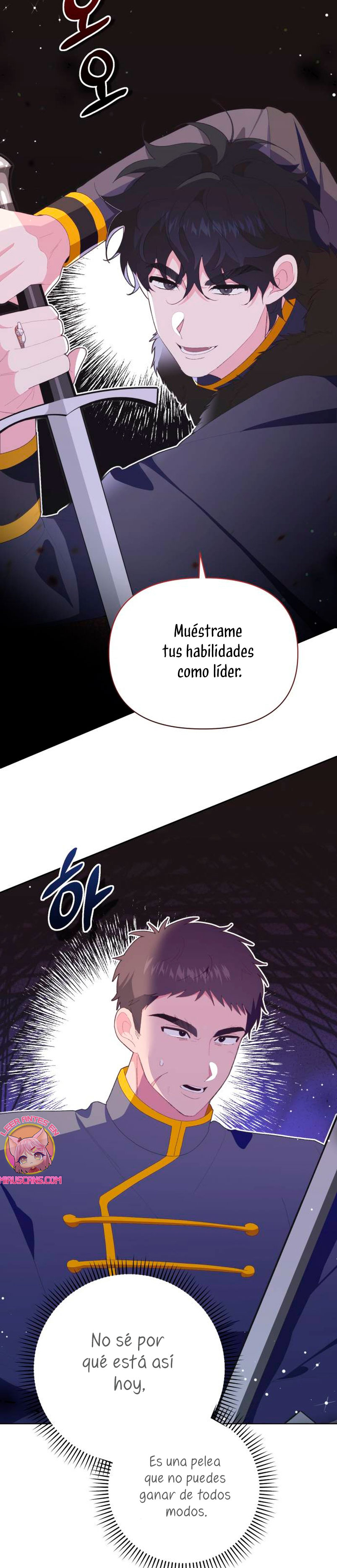 Me casé con el Duque llamado 'Bestia' Capítulo 20 - Página 29