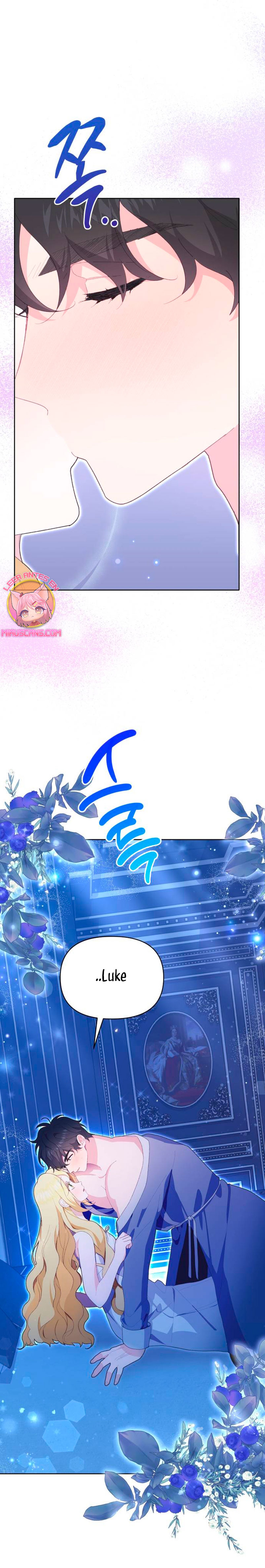 Me casé con el Duque llamado 'Bestia' Capítulo 20 - Página 3