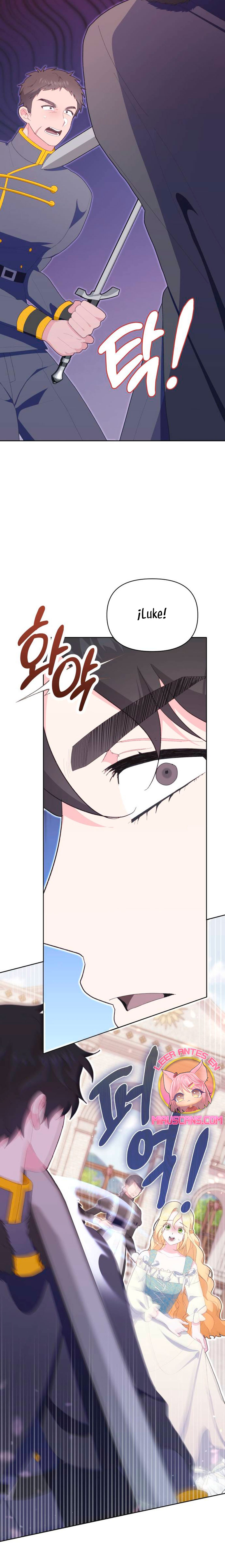 Me casé con el Duque llamado 'Bestia' Capítulo 20 - Página 31