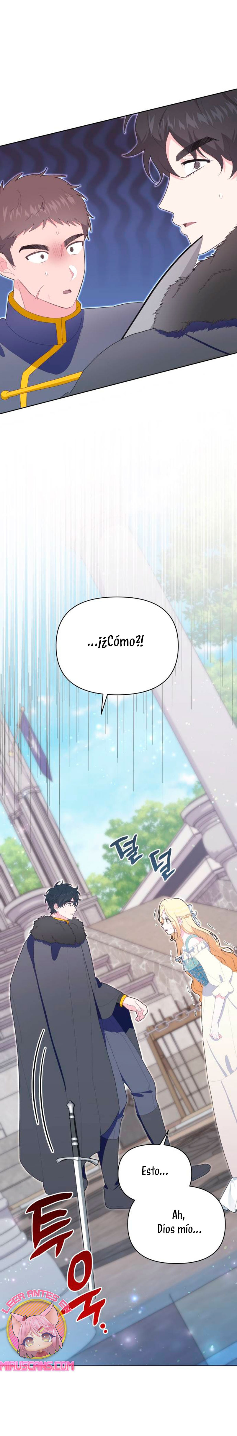 Me casé con el Duque llamado 'Bestia' Capítulo 20 - Página 32