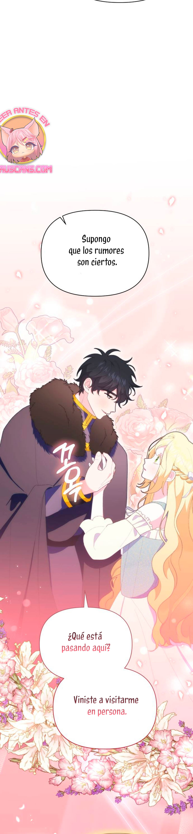 Me casé con el Duque llamado 'Bestia' Capítulo 20 - Página 35