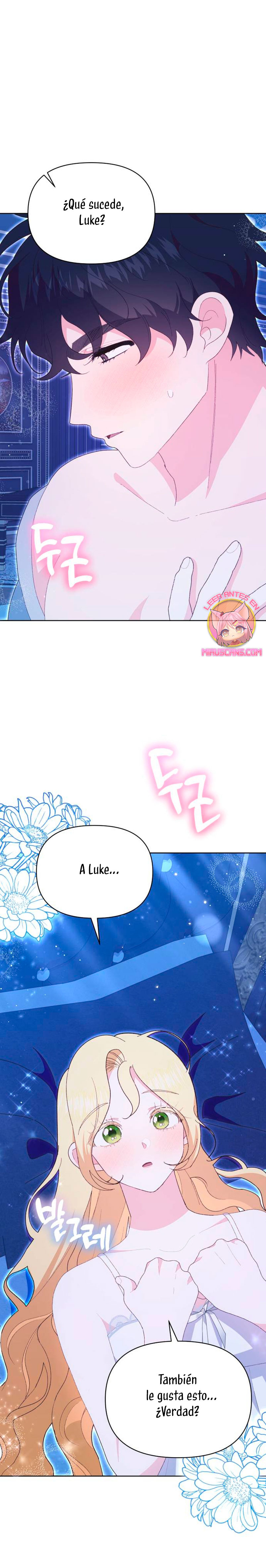 Me casé con el Duque llamado 'Bestia' Capítulo 20 - Página 4