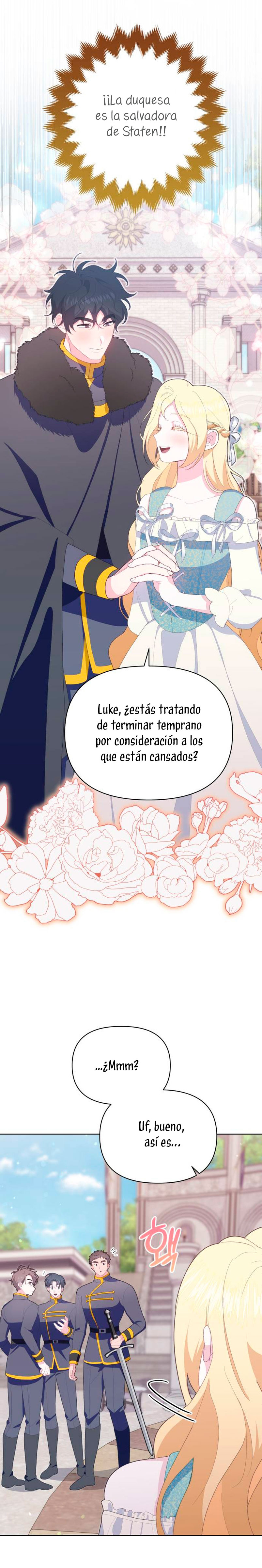 Me casé con el Duque llamado 'Bestia' Capítulo 20 - Página 40