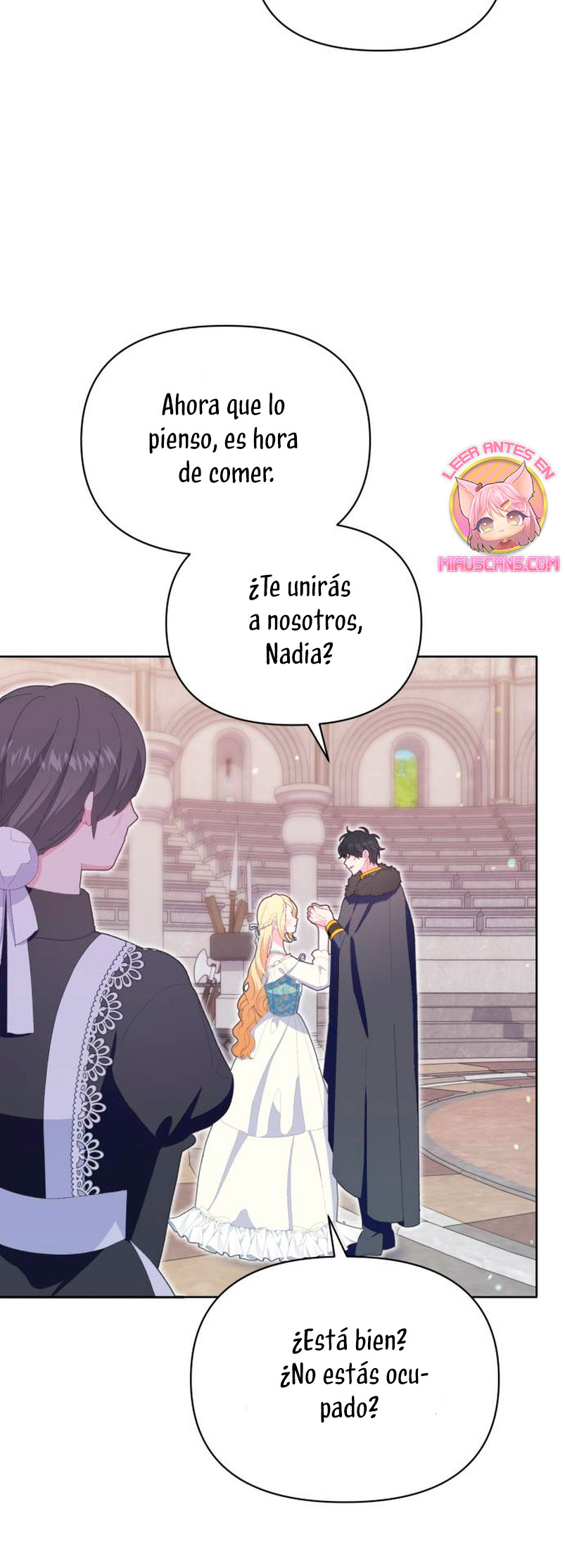 Me casé con el Duque llamado 'Bestia' Capítulo 20 - Página 43